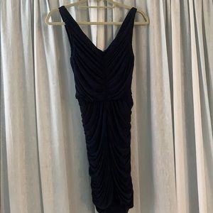 Navy Blue Soprano Dress